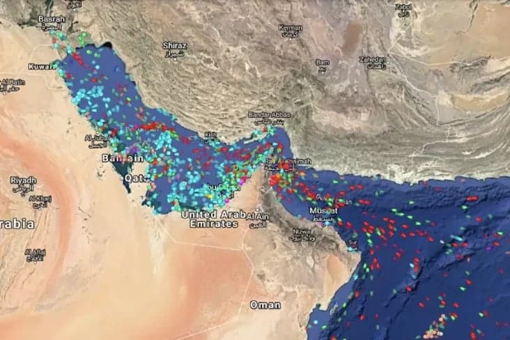 Operasi Project Freedom Amerika Serikat, yang hanya bertahan kurang dari 48 jam, gagal membebaskan 1.600 kapal di Selat Hormuz.